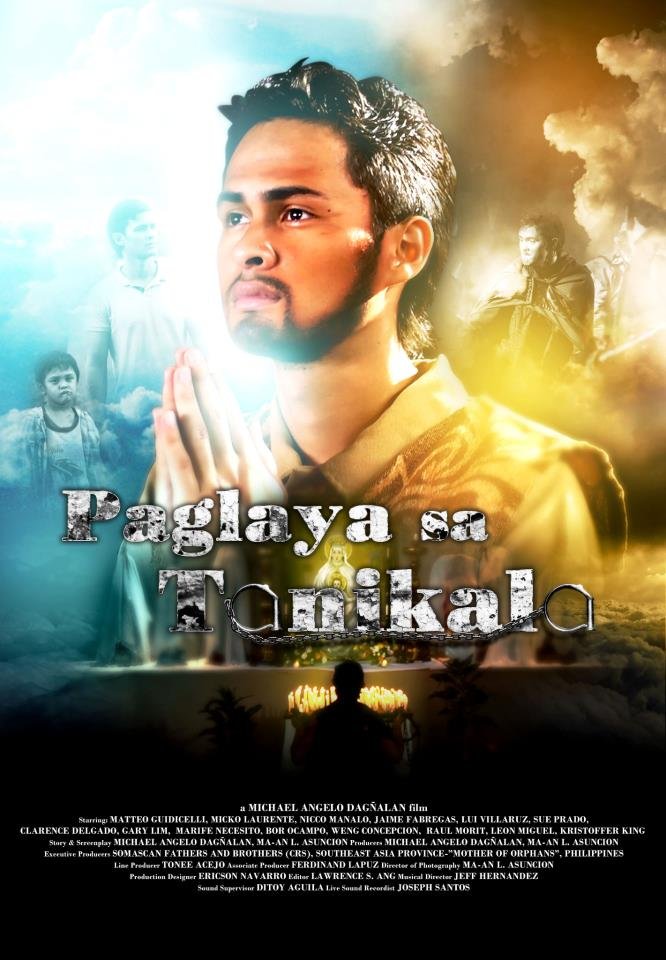 Paglaya sa Tanikala official movie poster