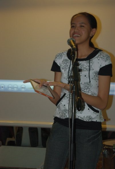 Mica Rodriguez Me giving a background on Kuya Bunso and The 12th of June
