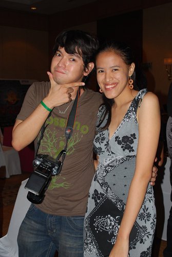 Doyzkie and Mica