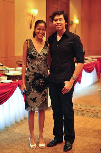 Towering height ba 'kamo?
