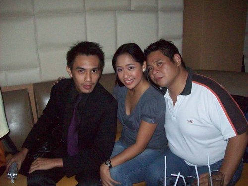 Aj, Em and Eric