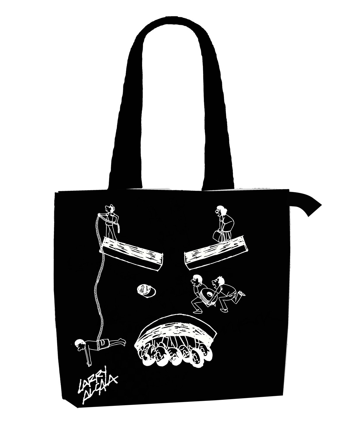Tote Bag P595