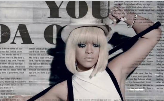 Rihanna, you da one and only LSS Queen!