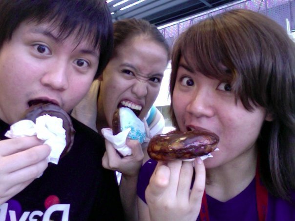 KK GH Jehz, Mica and Maki