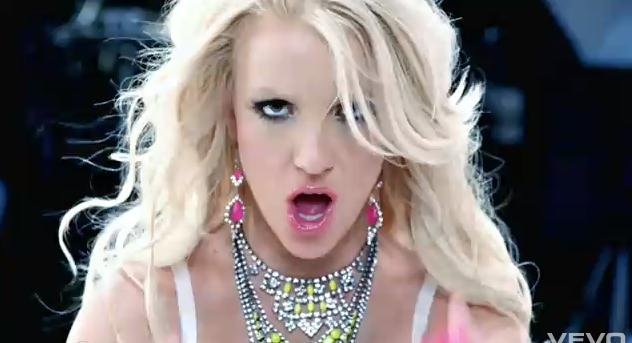 Britney Spears is back!