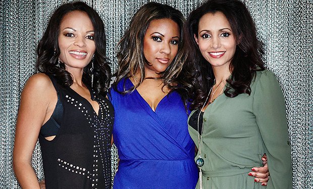 Honeyz 2013 - Heavenli, Celena and Mariama