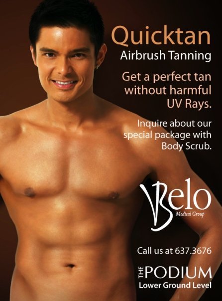 Belo Medical Group Quicktan promo Feat. Dingdong Dantes Belo Medical Group's Quicktan Promo