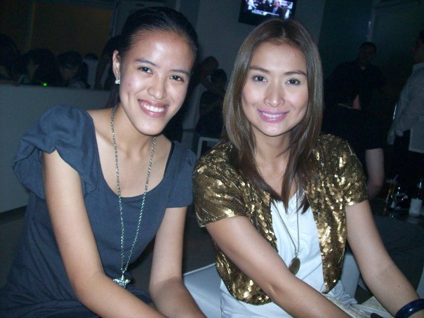 Mica and Phoem With Star Patroller Phoemela Barranda
