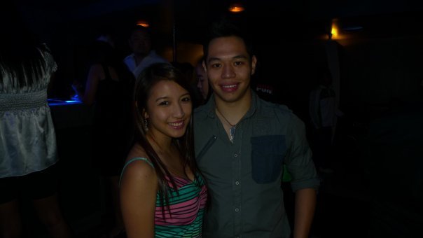Hannah and Vince Bestfriends turned Party Organizers Hannah and Vince - Thanks for the invite!