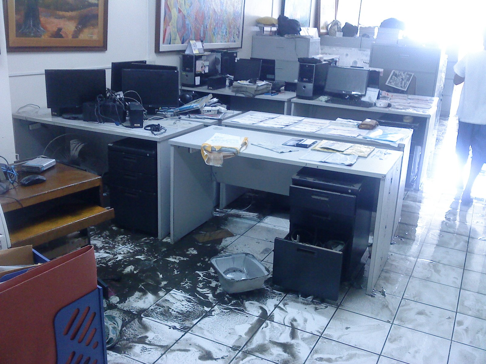 The Creative Department's Area