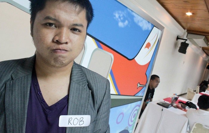 Yoshke's Cebuano name