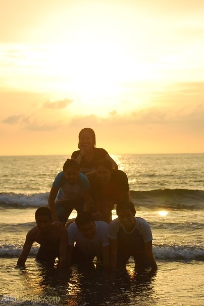 We had joy, we had fun =)
