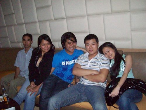 Carl, Ethel, Toshi, Christian and Jane