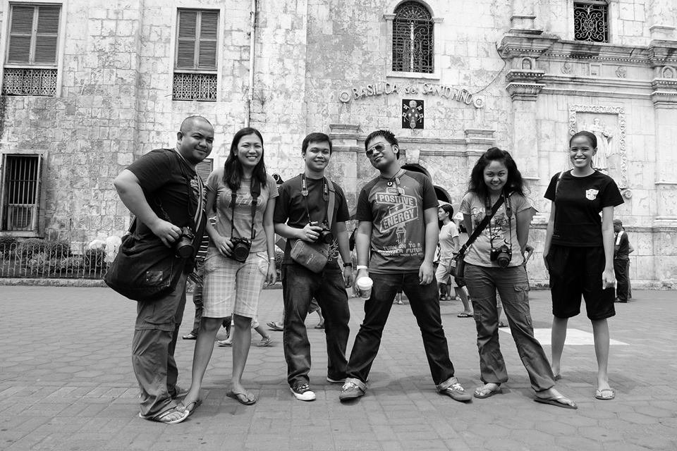 Melo, Hana, Winston, Coy, Ada and Mica