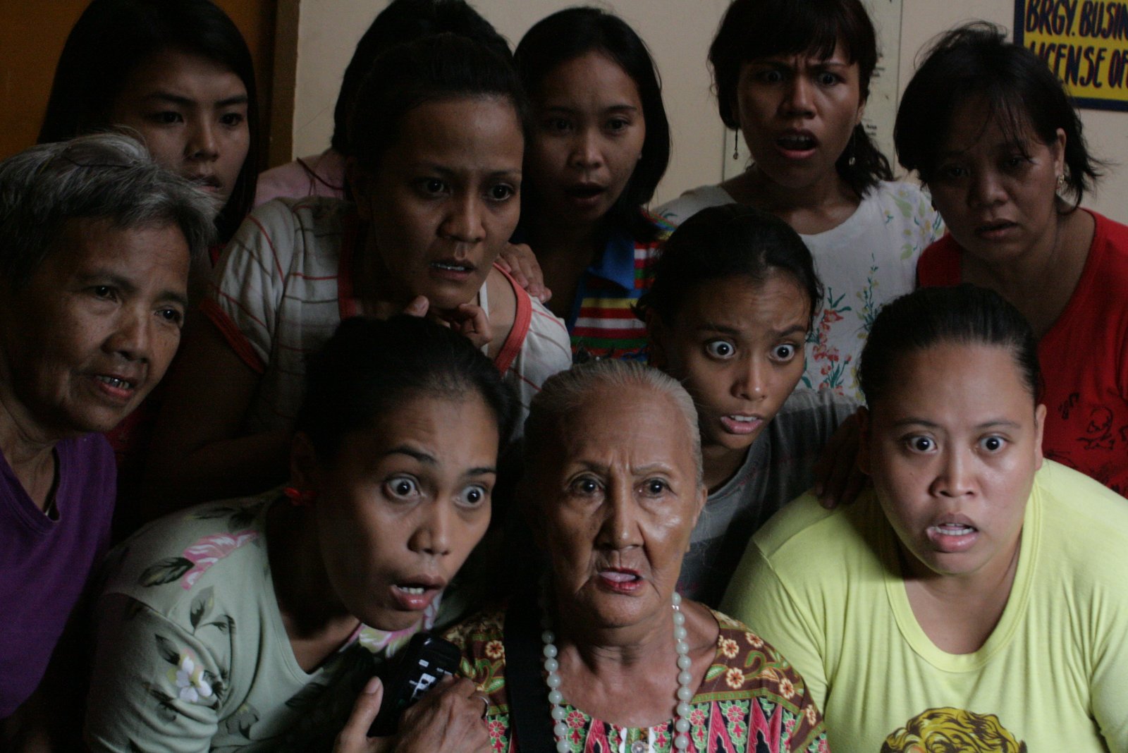 Hala, anyare?!