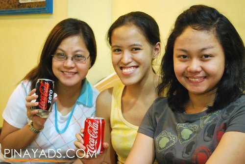 Sire, Mica and Ada after the shoot out