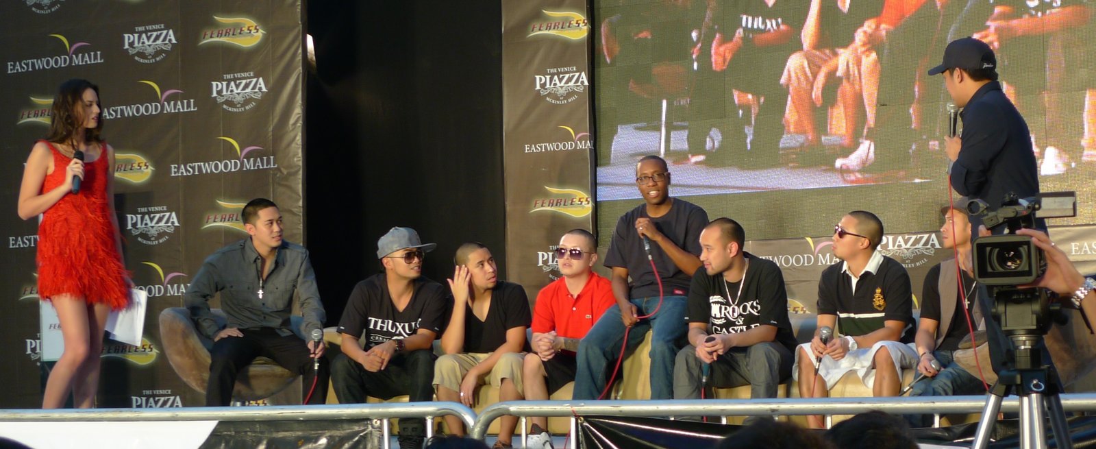 Jabbawokeez staying in the Philippines for good? SIKRET! :P