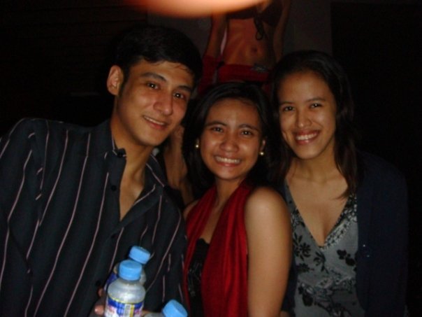 TJ Cruz, Cai and Mica TJ Cruz, Cai and Mica