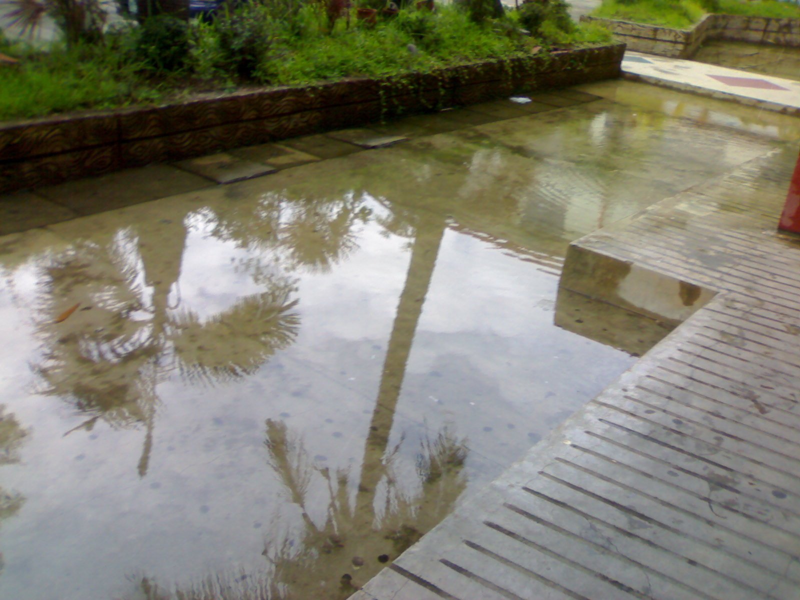 Flooded ~_~ Flooded ~_~
