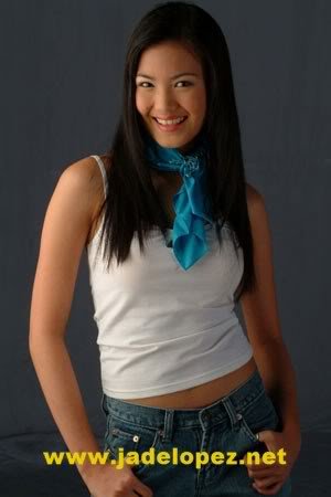 Jade's publicity photo for Stage 1: The Starstruck Playhouse Jade's publicity photo for Stage 1: The Starstruck Playhouse