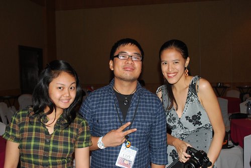 Ada, Coy and Me
