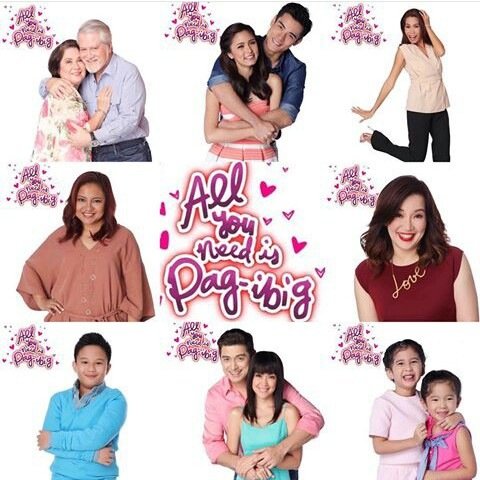 Powerful Cast of 'All You Need Is Pag-Ibig'
