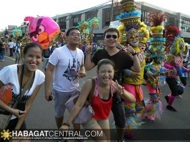 Micamyx, CokskiBlue, Flaircandy and BatangYagit supporting Byahilo! Hurray!