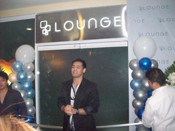 The Lounge Soft Launch Hayden Kho at the soft launch of The Lounge