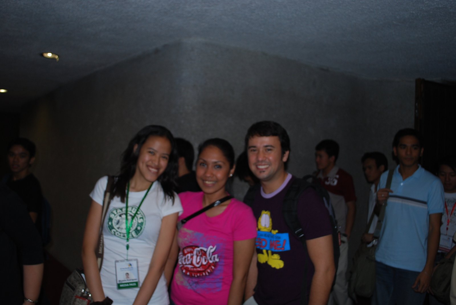 with Romalito Mallari of Dinig Sana Kita with Romalito Mallari of Dinig Sana Kita