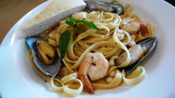 Pasta for Long Life