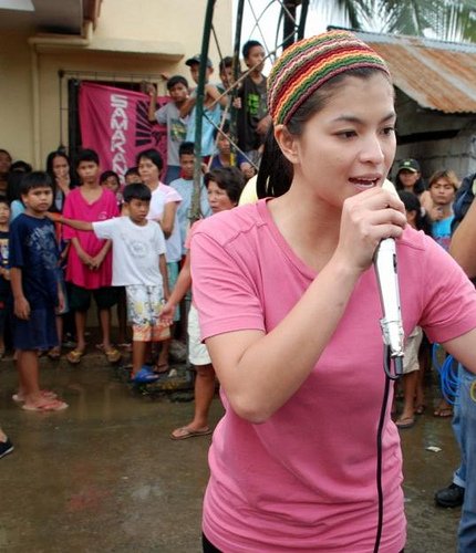 Angel Locsin
