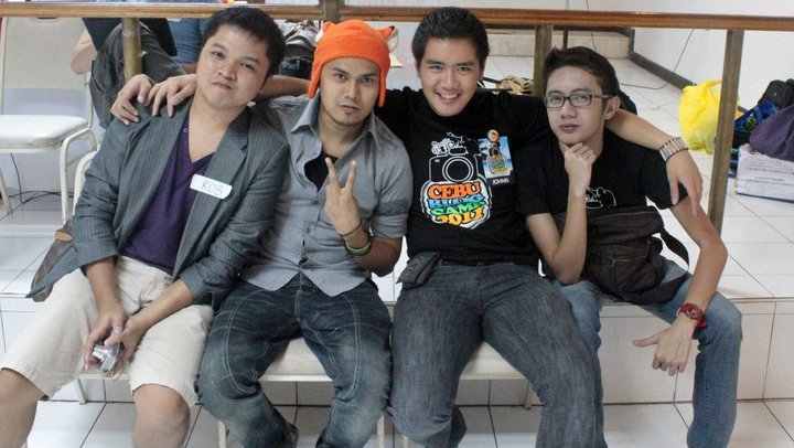 The Boys of Cebu Blog Camp 2011