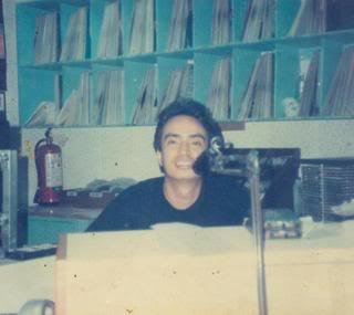 Joseph Rodriguez a.k.a. Joshua Piranha in Star FM Dagupan (1995)