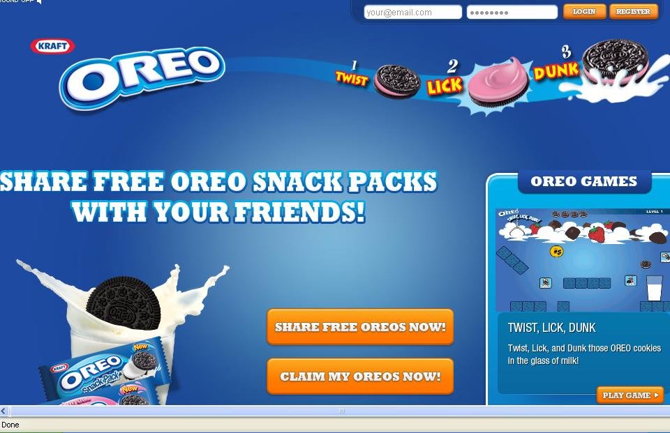 SHAREOREO