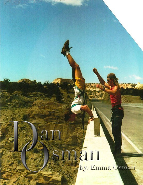 DO the DanO and live it up... Life is too short not to!