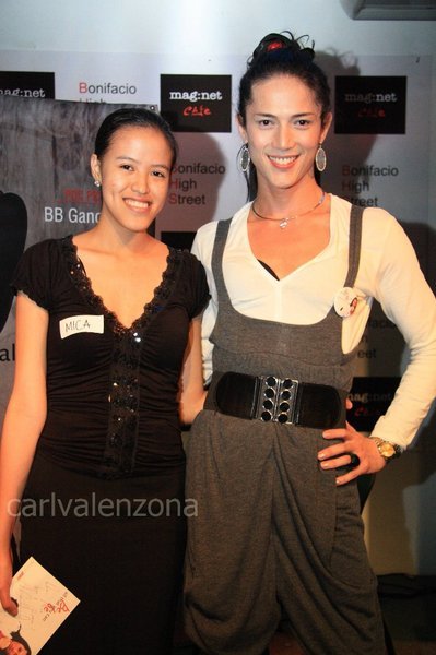 Micamyx and BB Gandanghari