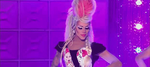 TEAM YARLEXIS (Yara Sofia and Alexis Mateo) - Puerto Rican Pride!